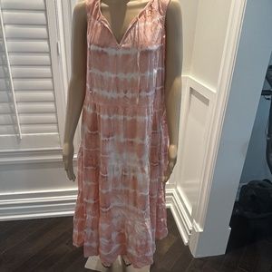 Old Navy Sun Dress NWOT Size Large Tall